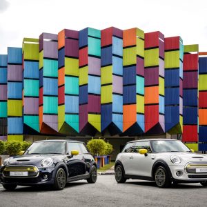 MINI Electric First Edition Launched – Only 15 Units, RM238k