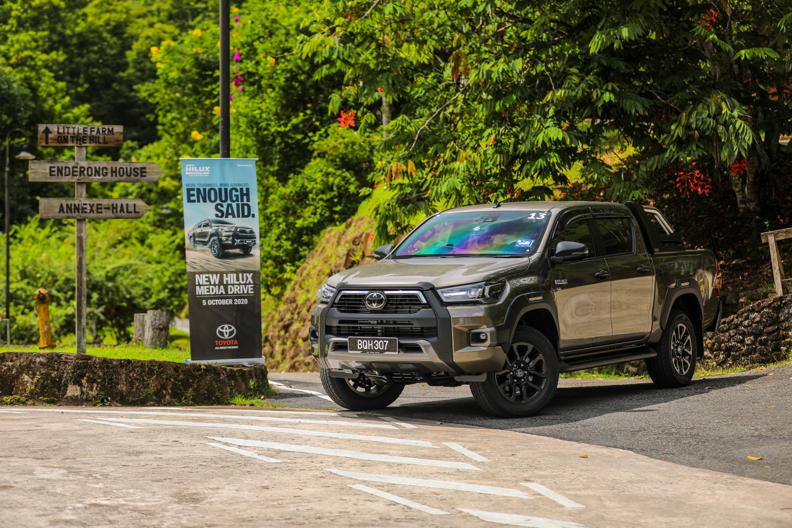2021 Toyota Hilux