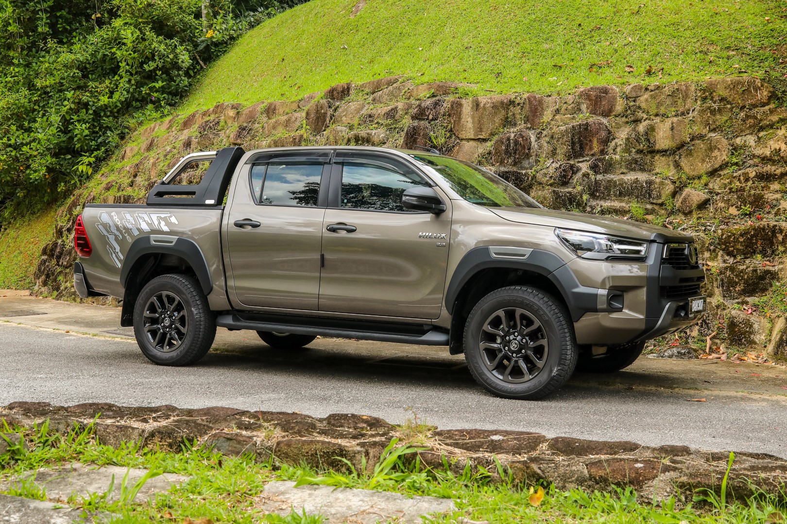 2020 Toyota Hilux