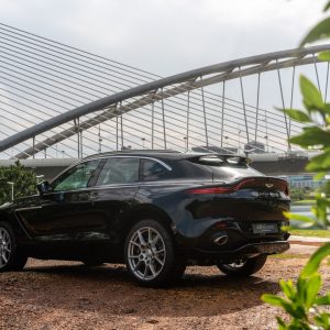 aston martin dbx malaysia