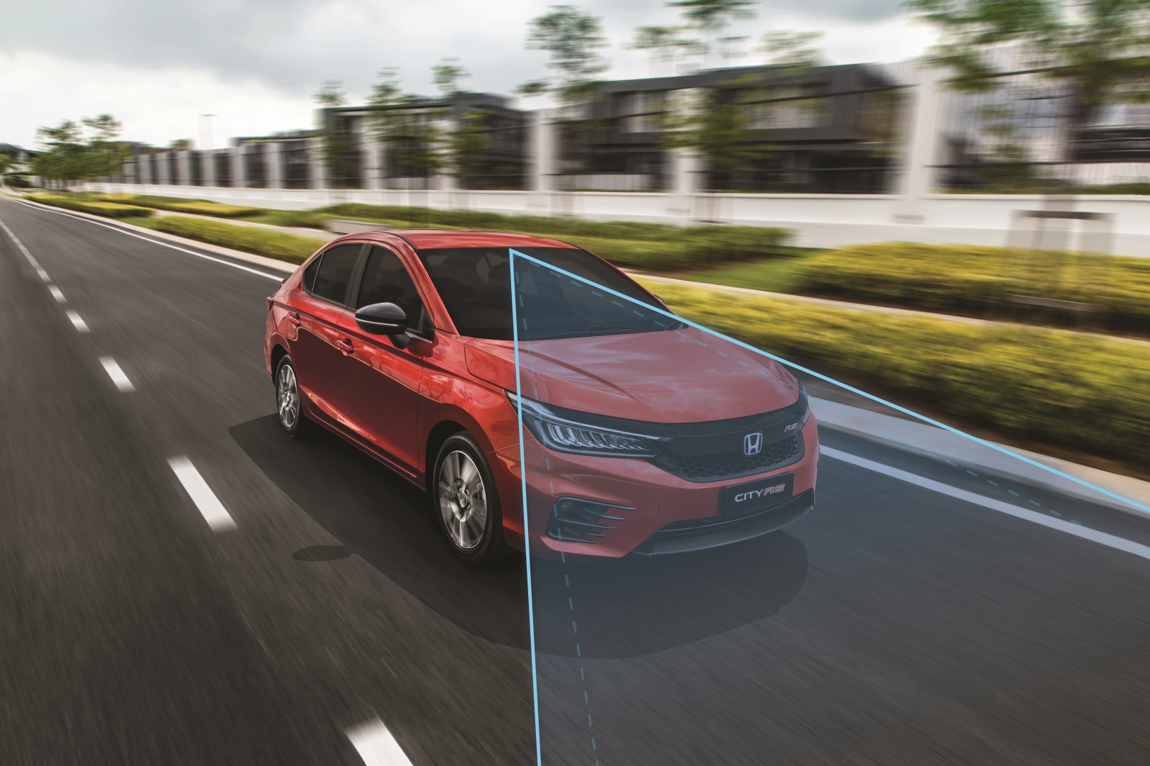 2021 Honda City RS e:HEV Price Finally Announced - RM106k - BigWheels.my