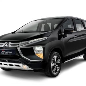 mitsubishi xpander malaysia