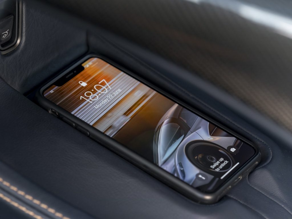 aston martin dbx interior