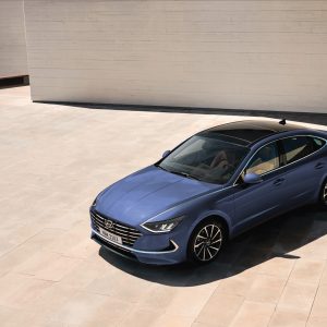 2020 hyundai sonata