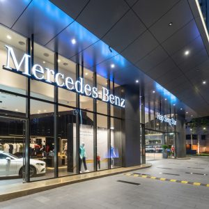 Mercedes-Benz & Hap Seng Star Launch First Autohaus with Luxury Boutique