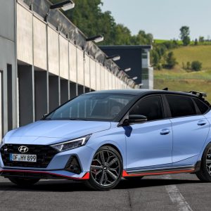 The Hyundai i20 N is the Closest You’re Going to get to Owning a Modern WRC Car