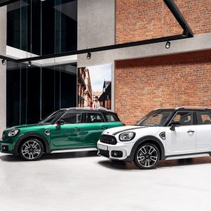 Two Limited Edition MINI Countryman Sports Variants Launched, 38 Units Each
