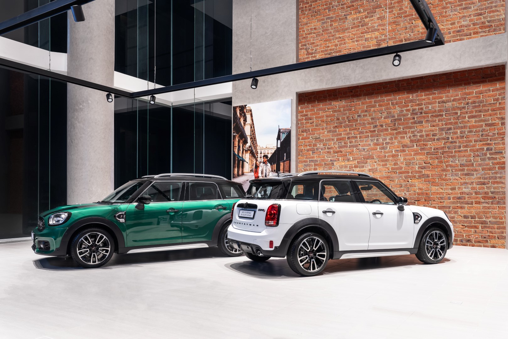 MINI Countryman