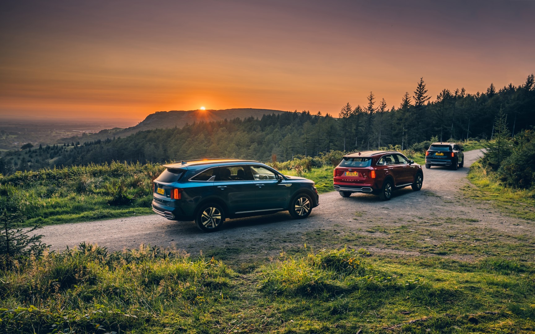 Kia Sorento PHEV