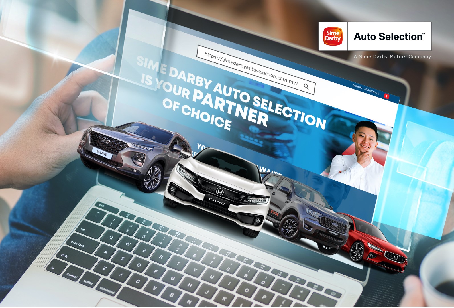 sime darby auto selection