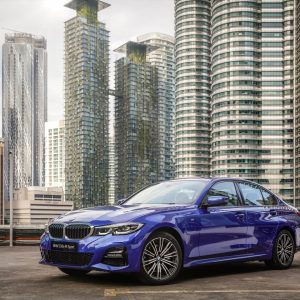 New BMW 330e M Sport Launched – Now with XtraBoost, RM265k