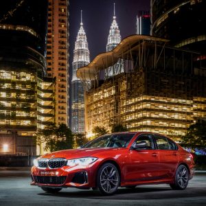 bmw m340i malaysia