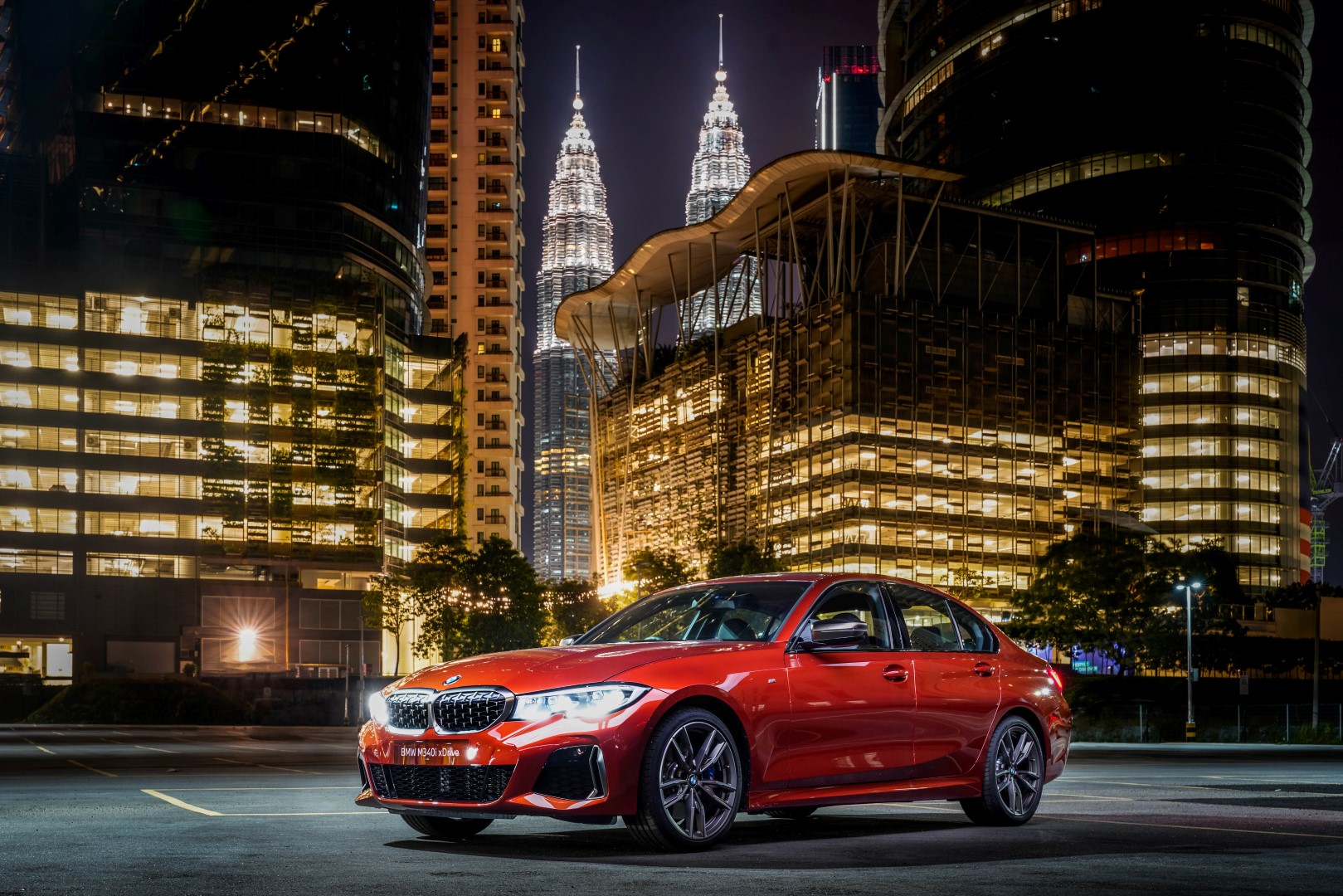 bmw m340i malaysia