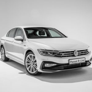volkswagen passat r-line