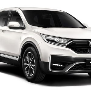 2020 honda cr-v