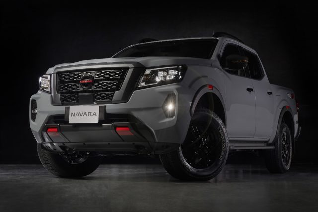 2020 nissan navara