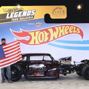 art of speed 2020