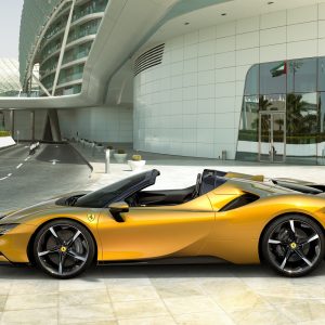 2020 Ferrari SF90 Spider