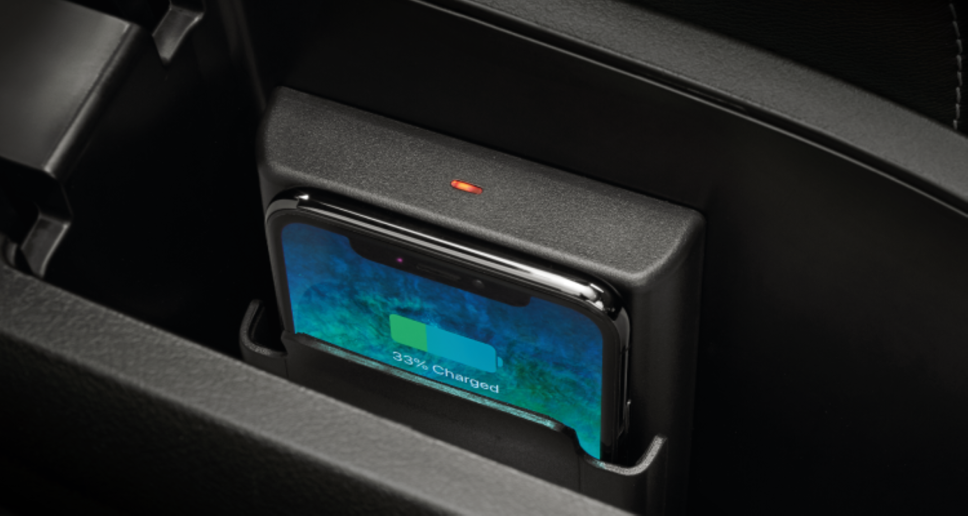 2020 Toyota Vios Wireless Charging