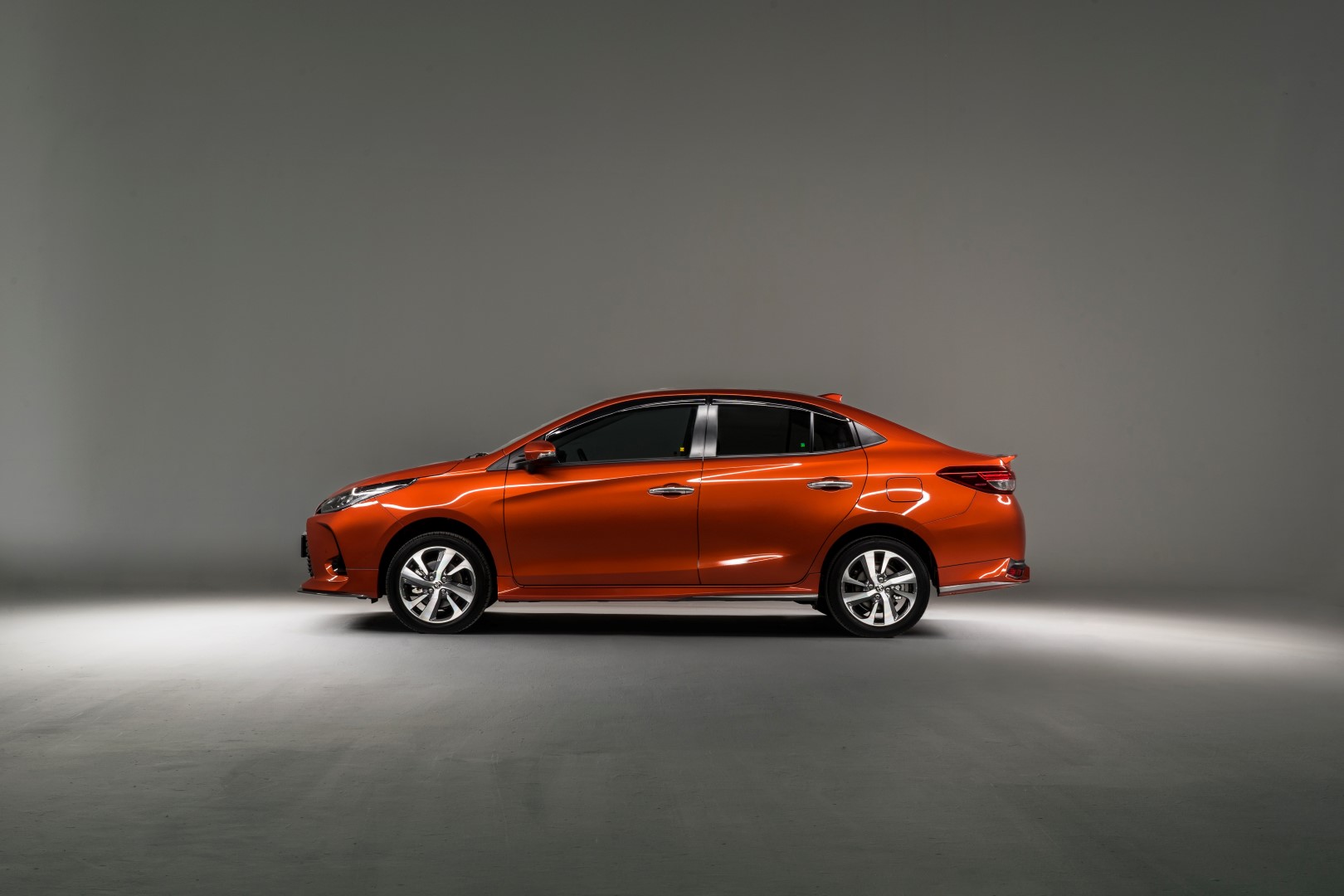 2020 Toyota Vios Facelift