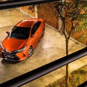 2020 Toyota Vios Facelift