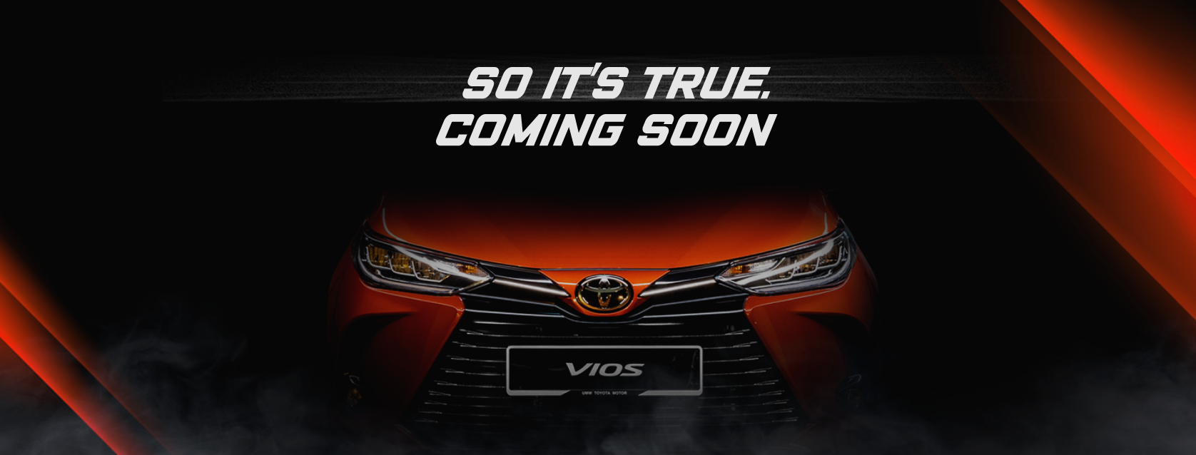 2020 Toyota Vios Facelift