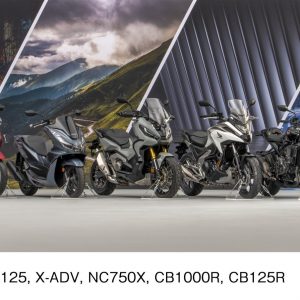 2021 Honda X-ADV