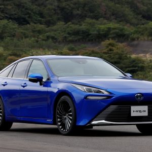 2021 Toyota Mirai
