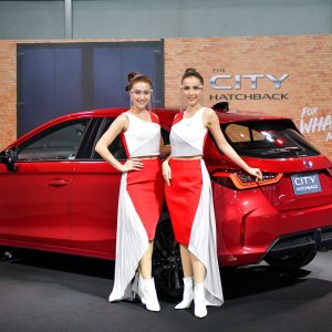 2021 honda city hatchback