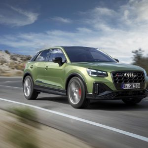 Audi SQ2