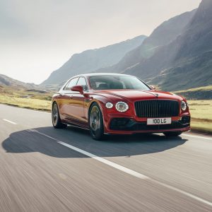 Bentley Flying Spur V8