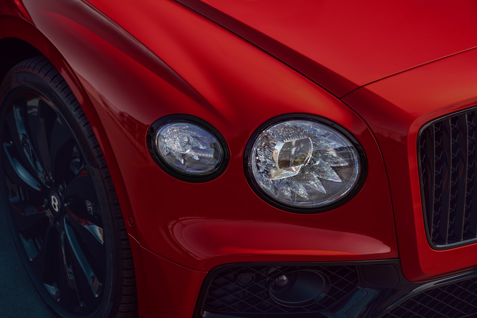 2020 bentley flying spur v8