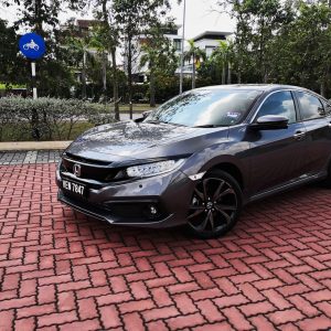 Honda Civic 1.5 TC-P (1)