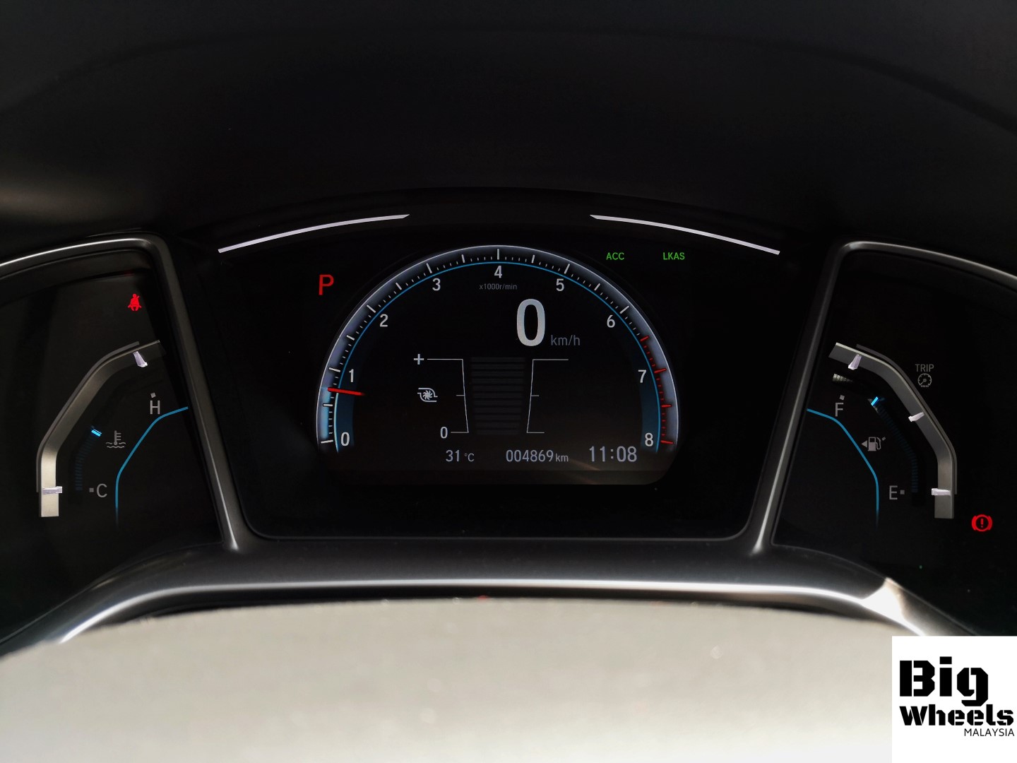 Honda Civic 1.5 TC-P (25)