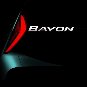 Hyundai Bayon