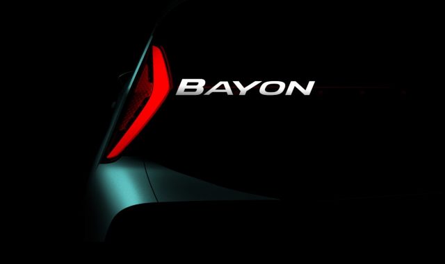 Hyundai Bayon