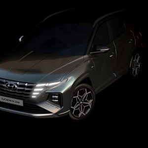 2021 hyundai tucson n line