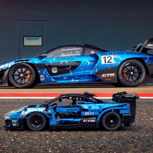 Lego McLaren Senna