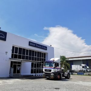 MAN Port Klang launch