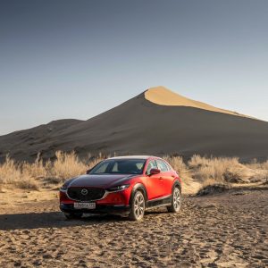 Mazda CX-30 Kazakhstan