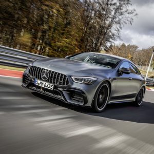 Mercedes-AMG GT 63 S 4MATIC Nurburgring