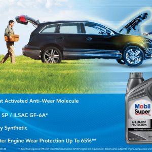 Mobil Super 3000