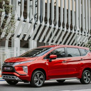 2020 mitsubishi xpander