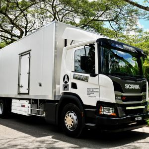 Scania Ecolution