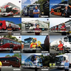 Scania Ecolution Malaysia