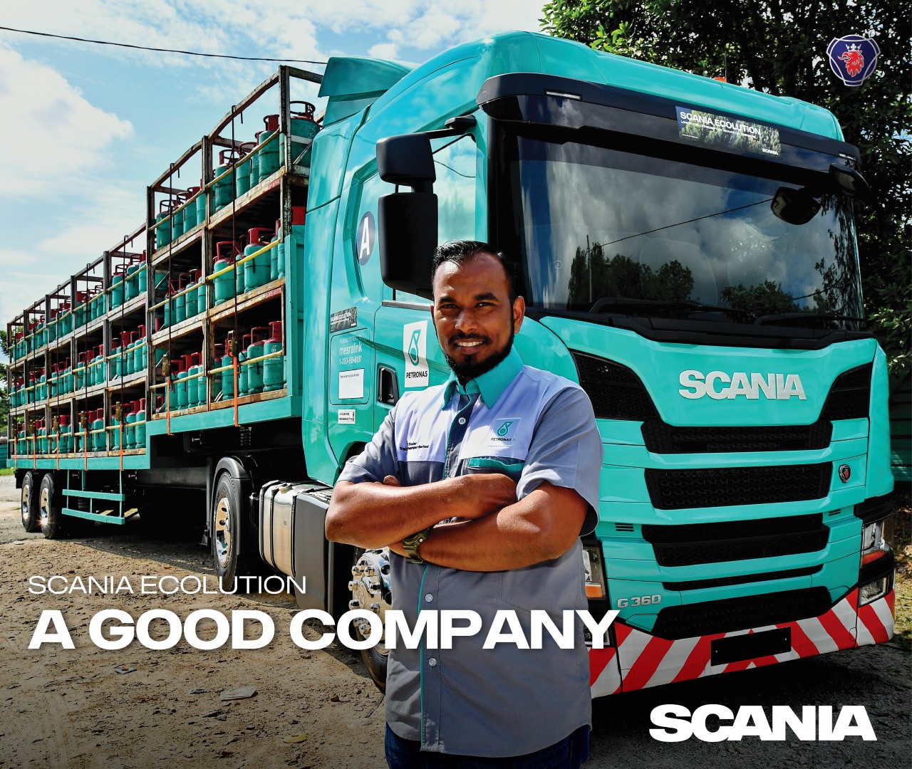 Scania Ecolution Malaysia