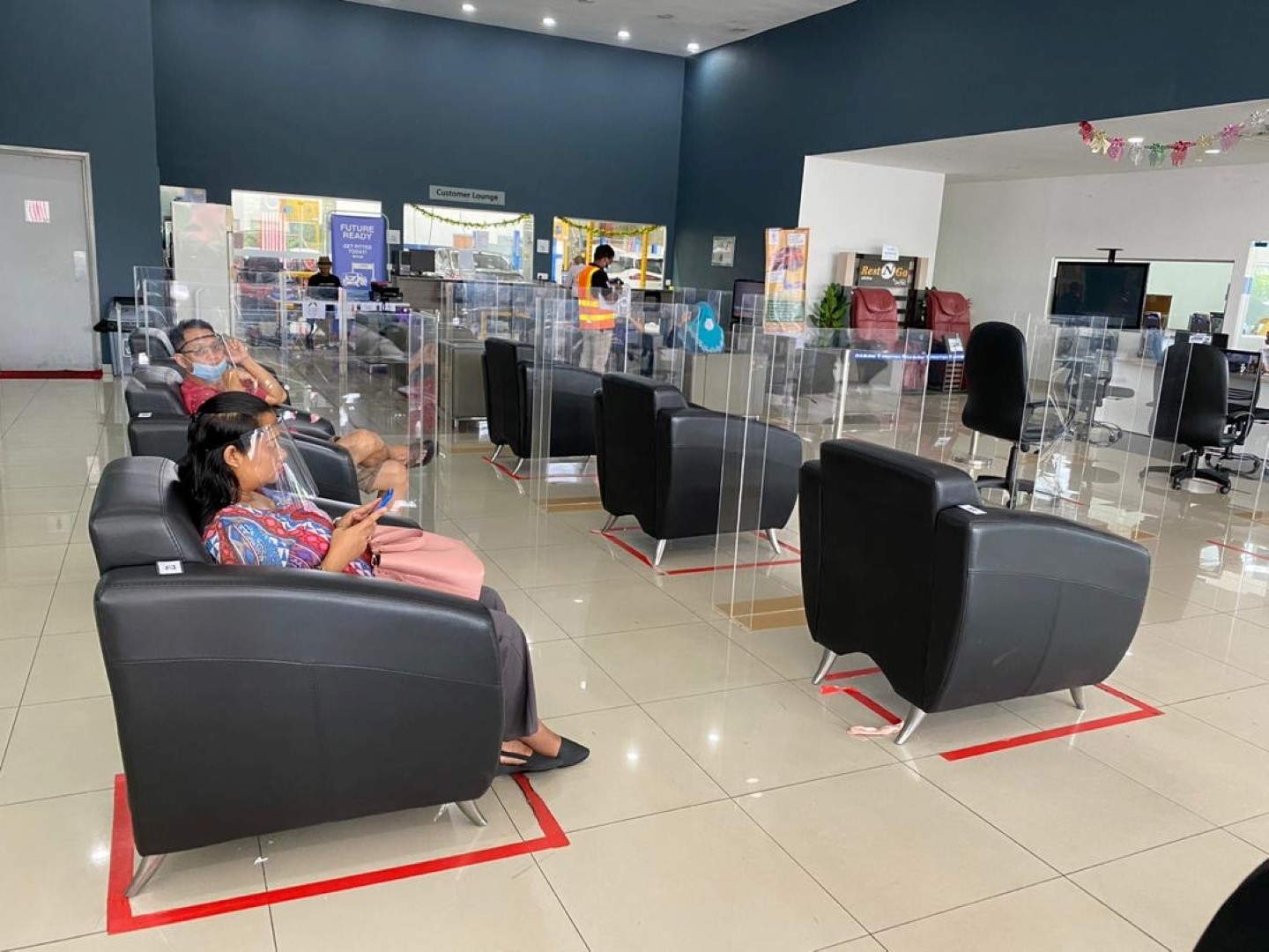 Setia Gemilang Proton 4S Centre