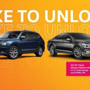 volkswagen 11.11 sales