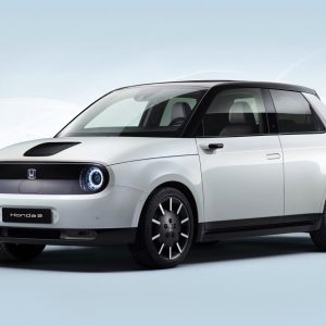 honda e gcoty