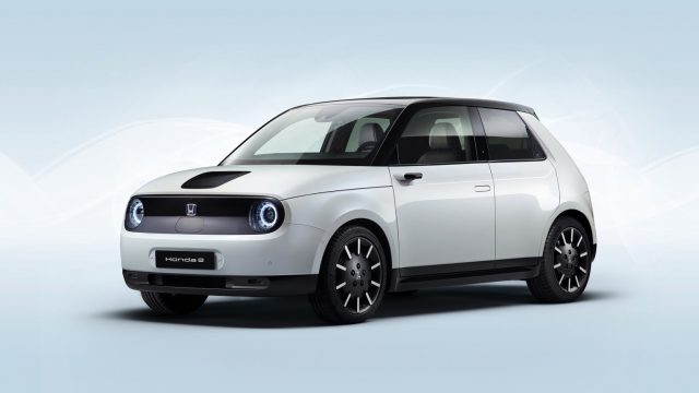 honda e gcoty
